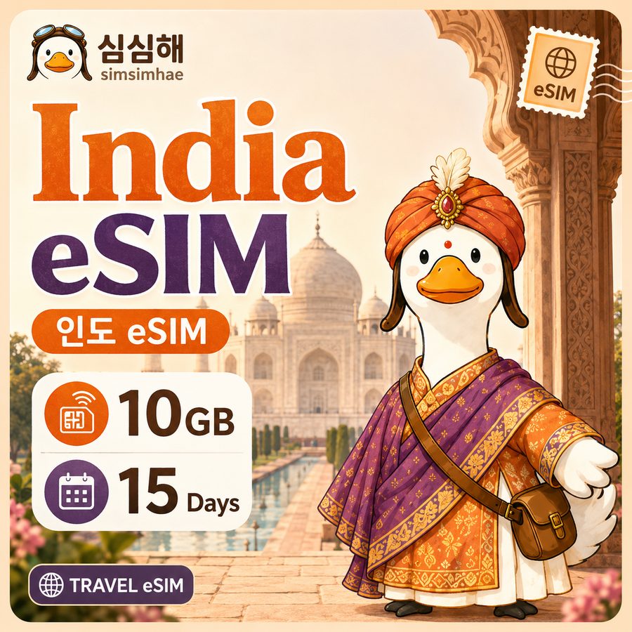 글로벌 eSIM · 20GB
